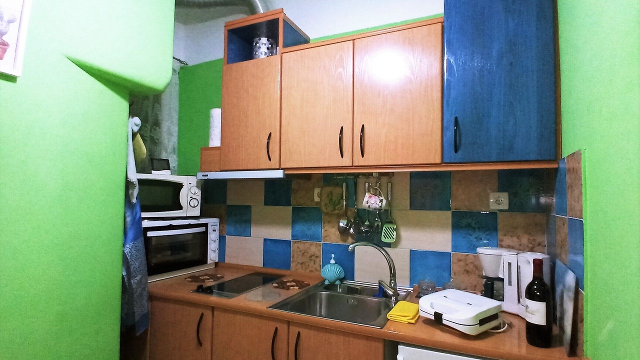 Photo of Kitchen in Kerameikos