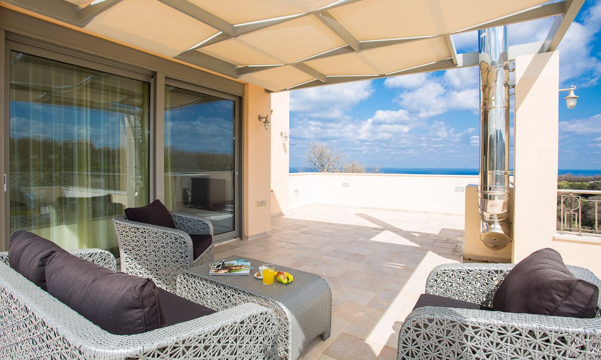 Photo of Patio Balcony in Atsipópoulon