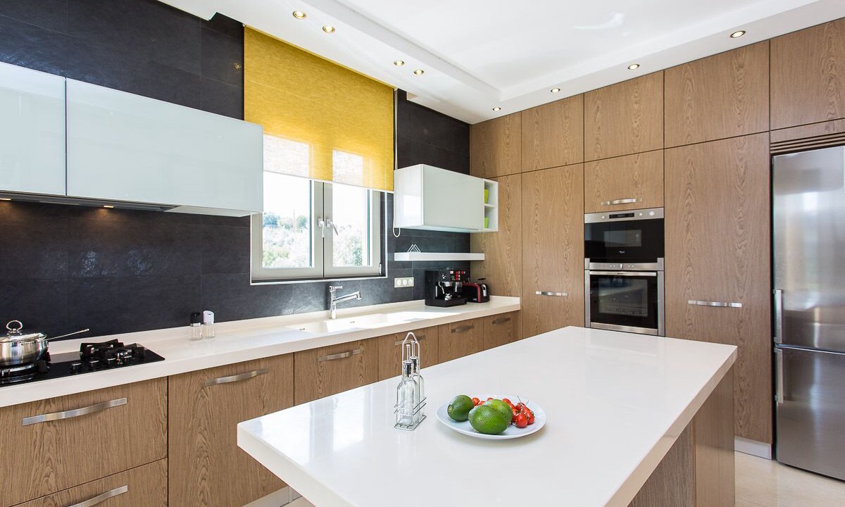 Photo of Kitchen in Atsipópoulon