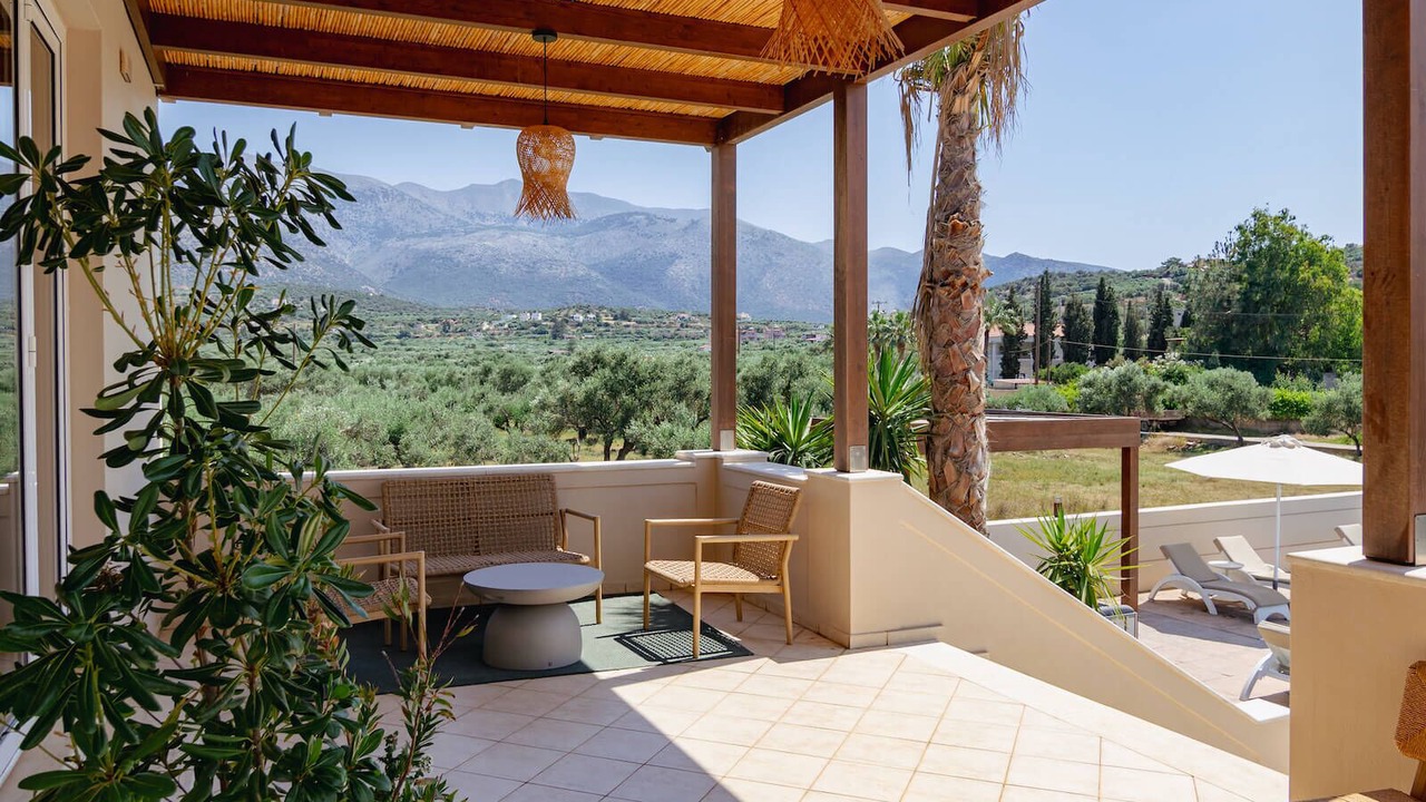 Photo of Patio Balcony in Sissi