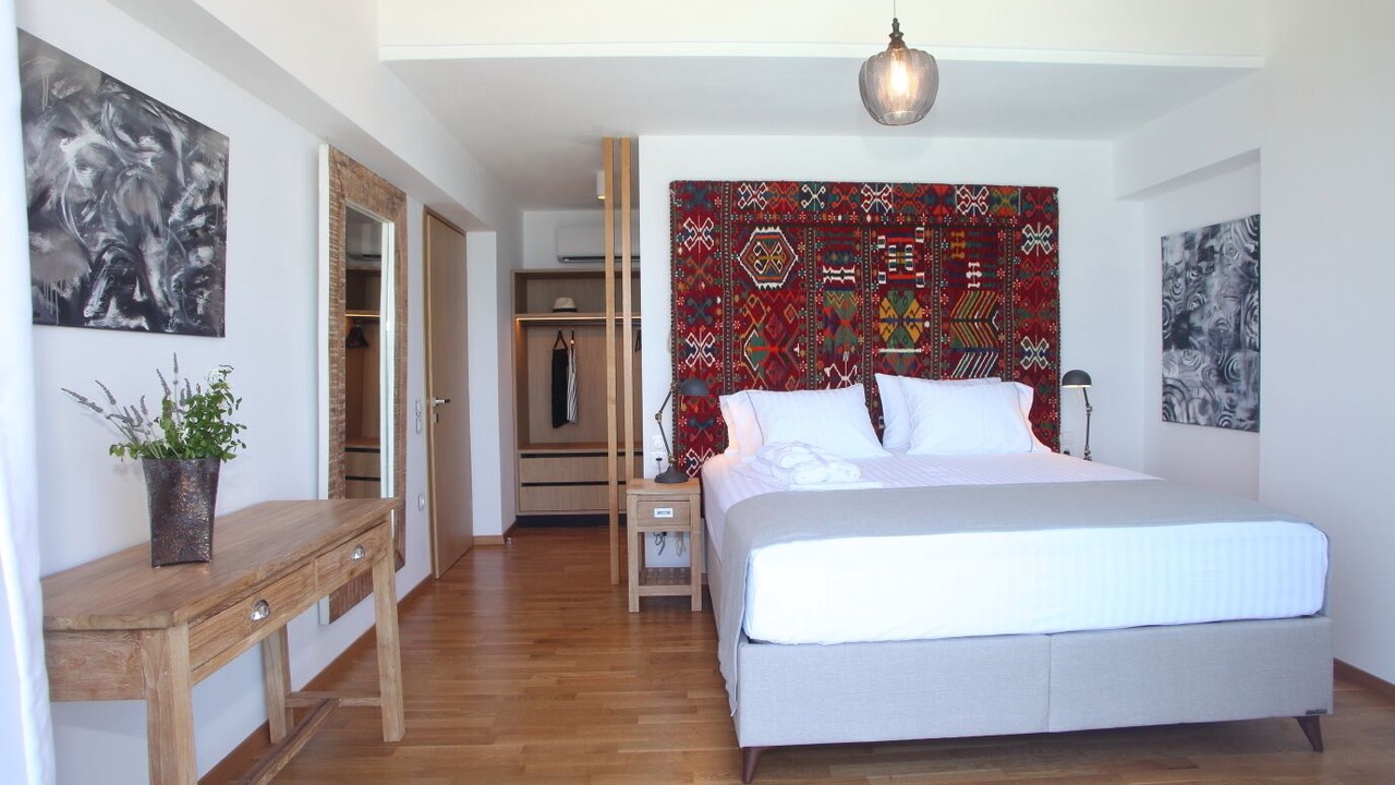 Photo of Bedroom in Agios Nikitas