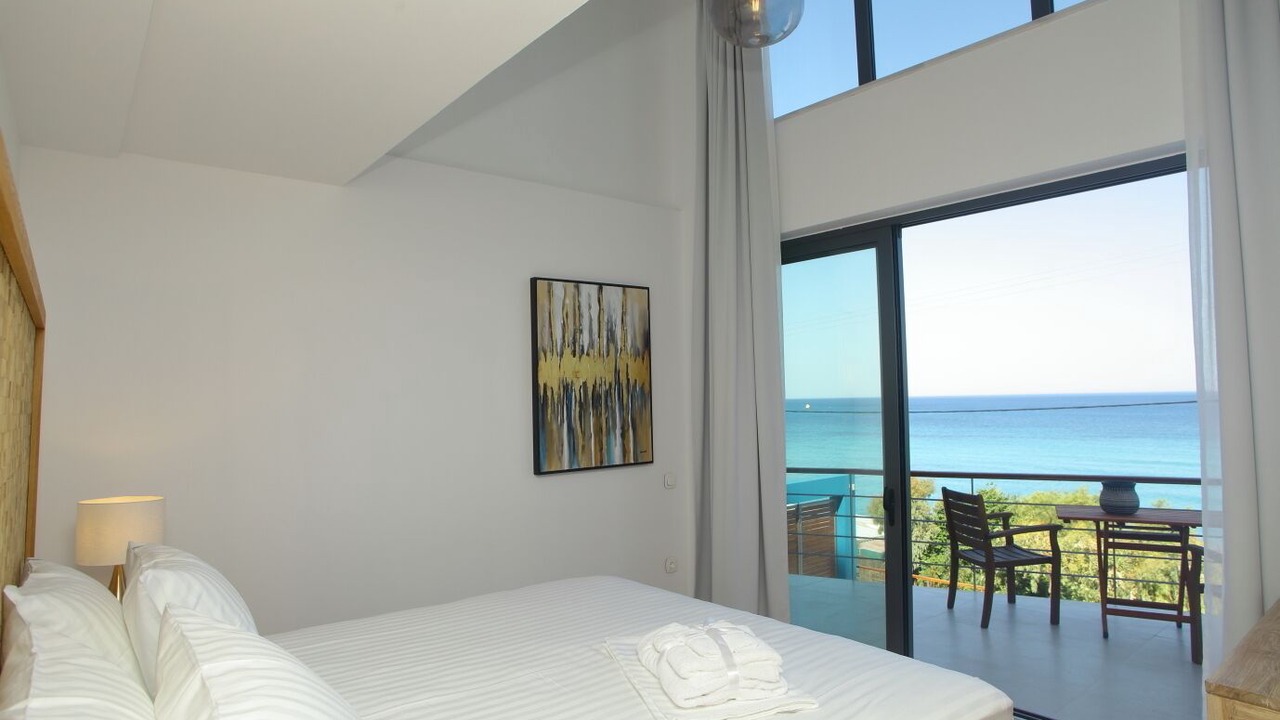 Photo of Bedroom in Agios Nikitas