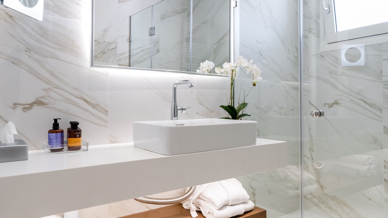 Photo of Bathroom in Acharavi