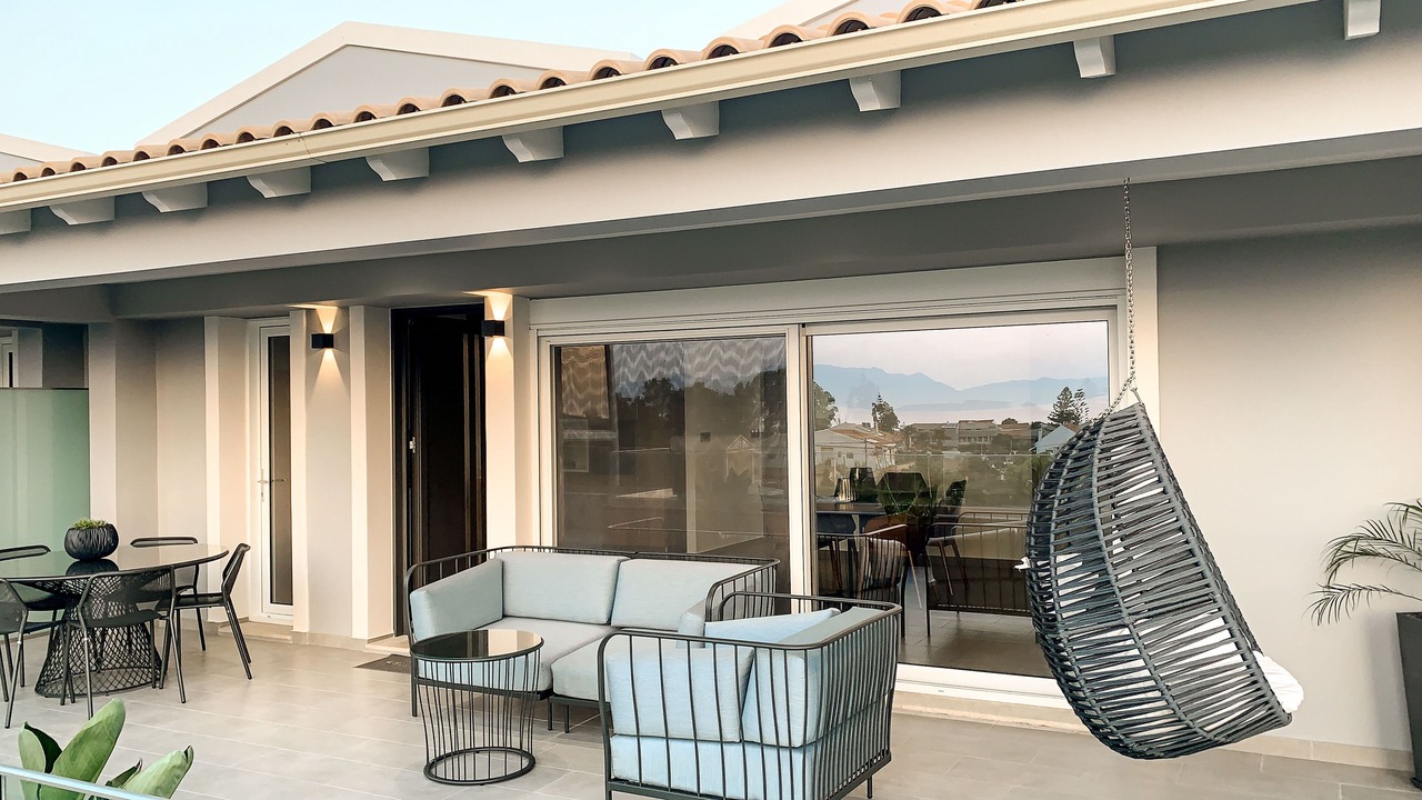 Photo of Patio Balcony in Acharavi