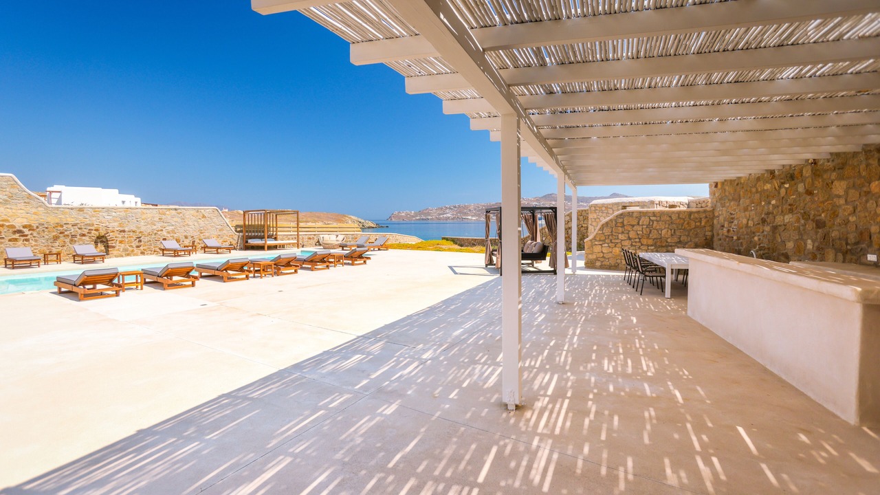 Photo of Patio Balcony in Kanalia