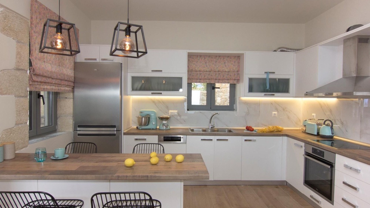 Photo of Kitchen in Lefktron