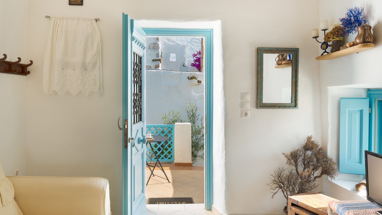 Photo of Livingroom in Astypalaia