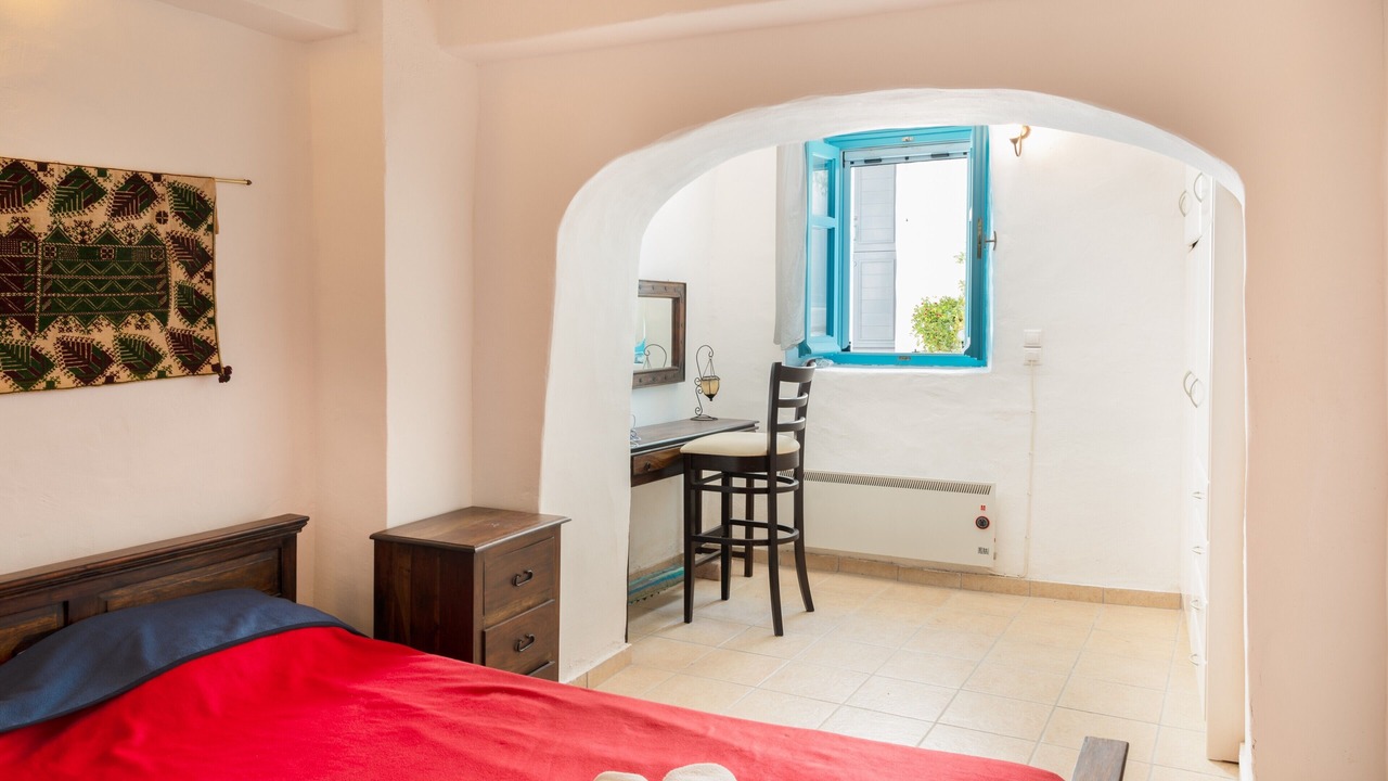 Photo of Bedroom in Astypalaia