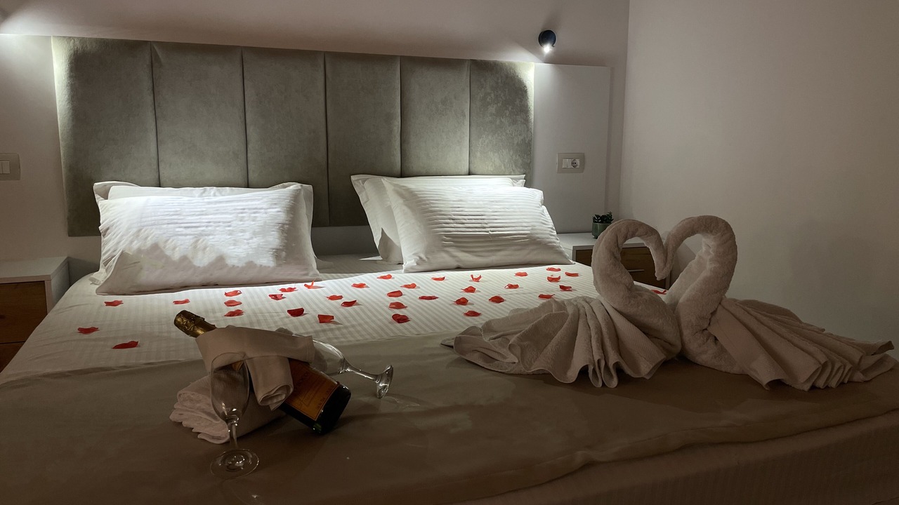 Photo of Bedroom in Ksamil