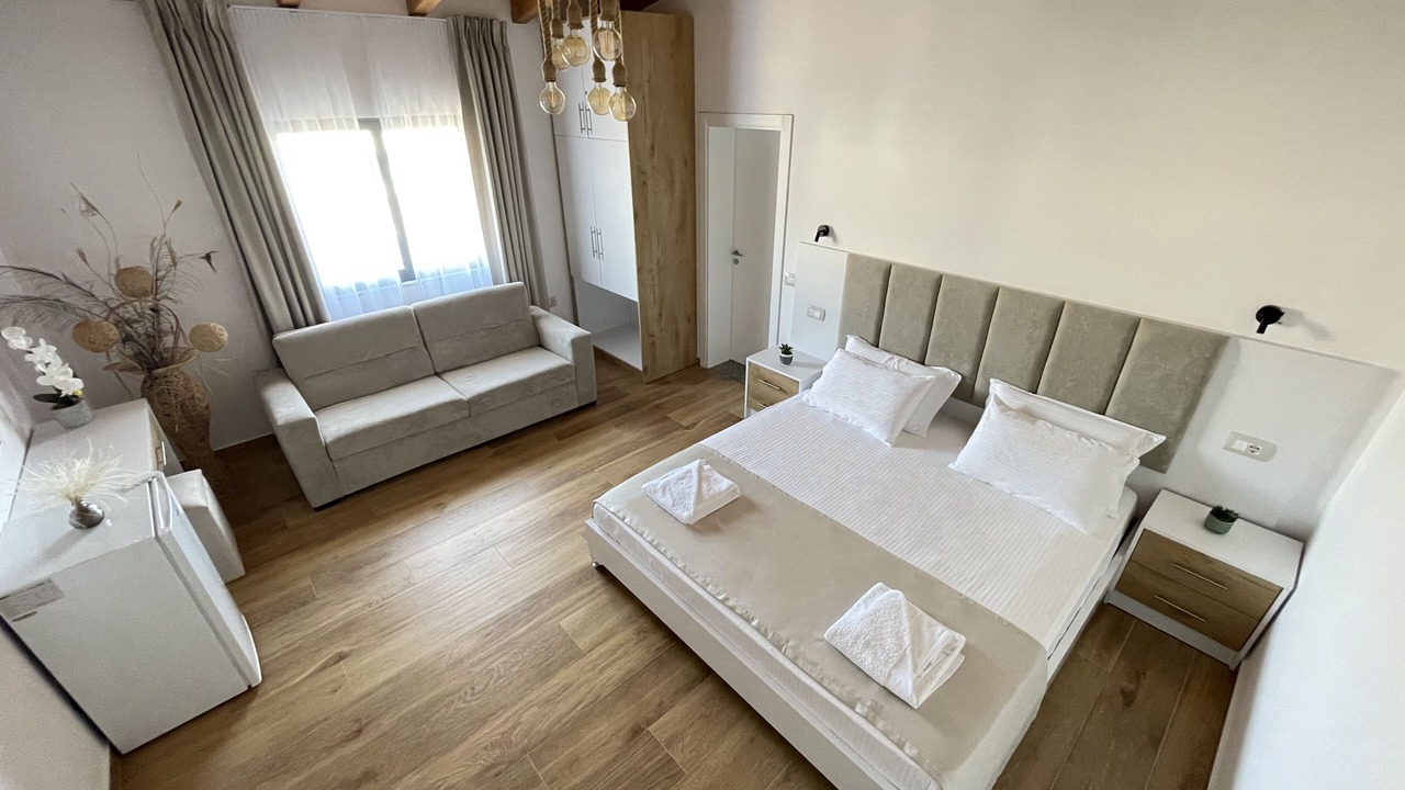 Photo of Bedroom in Ksamil