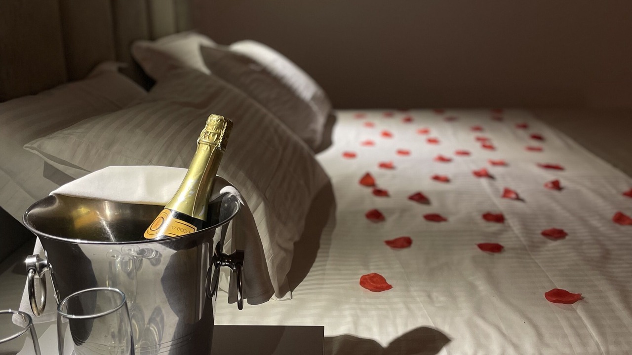 Photo of Bedroom in Ksamil