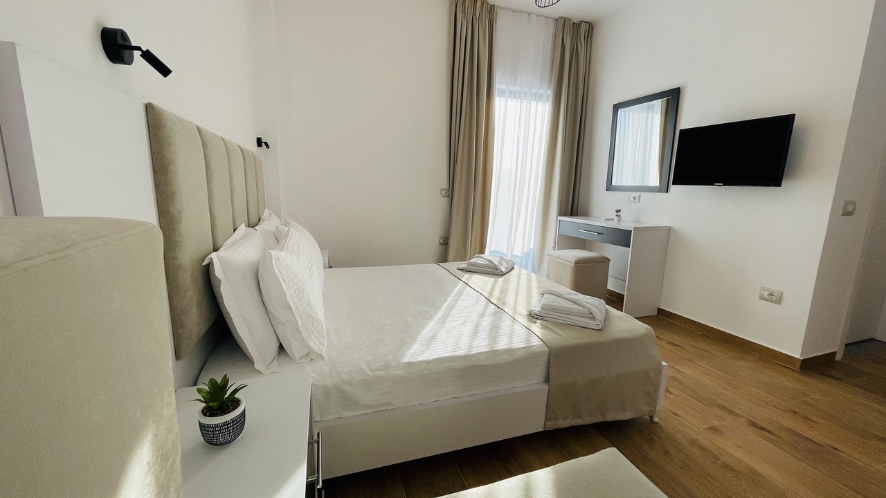 Photo of Bedroom in Ksamil
