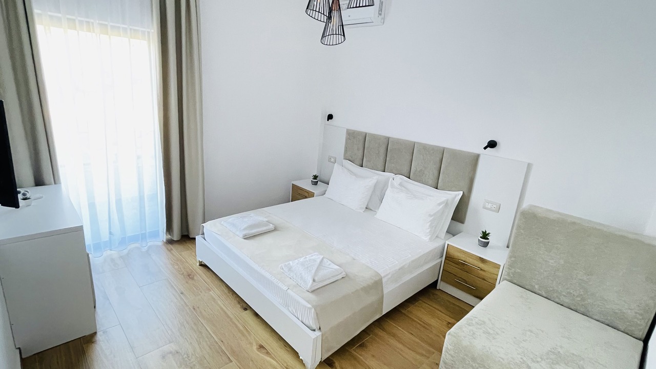Photo of Bedroom in Ksamil