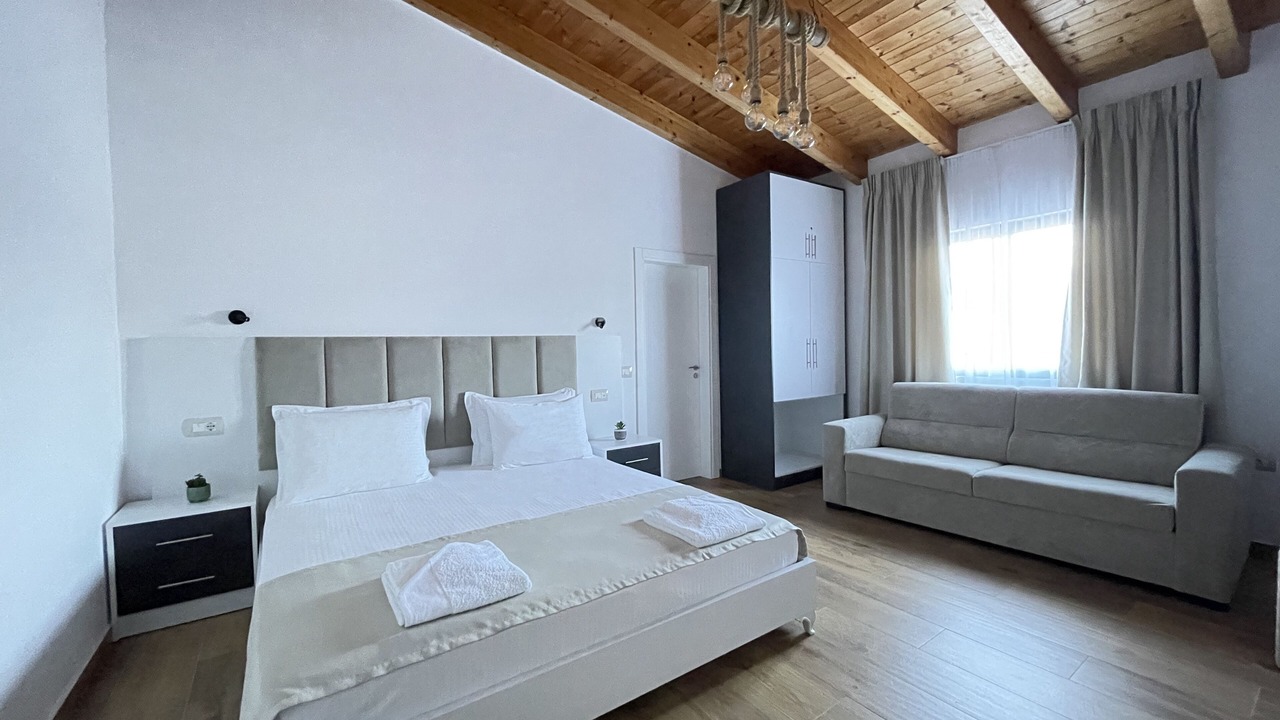 Photo of Bedroom in Ksamil