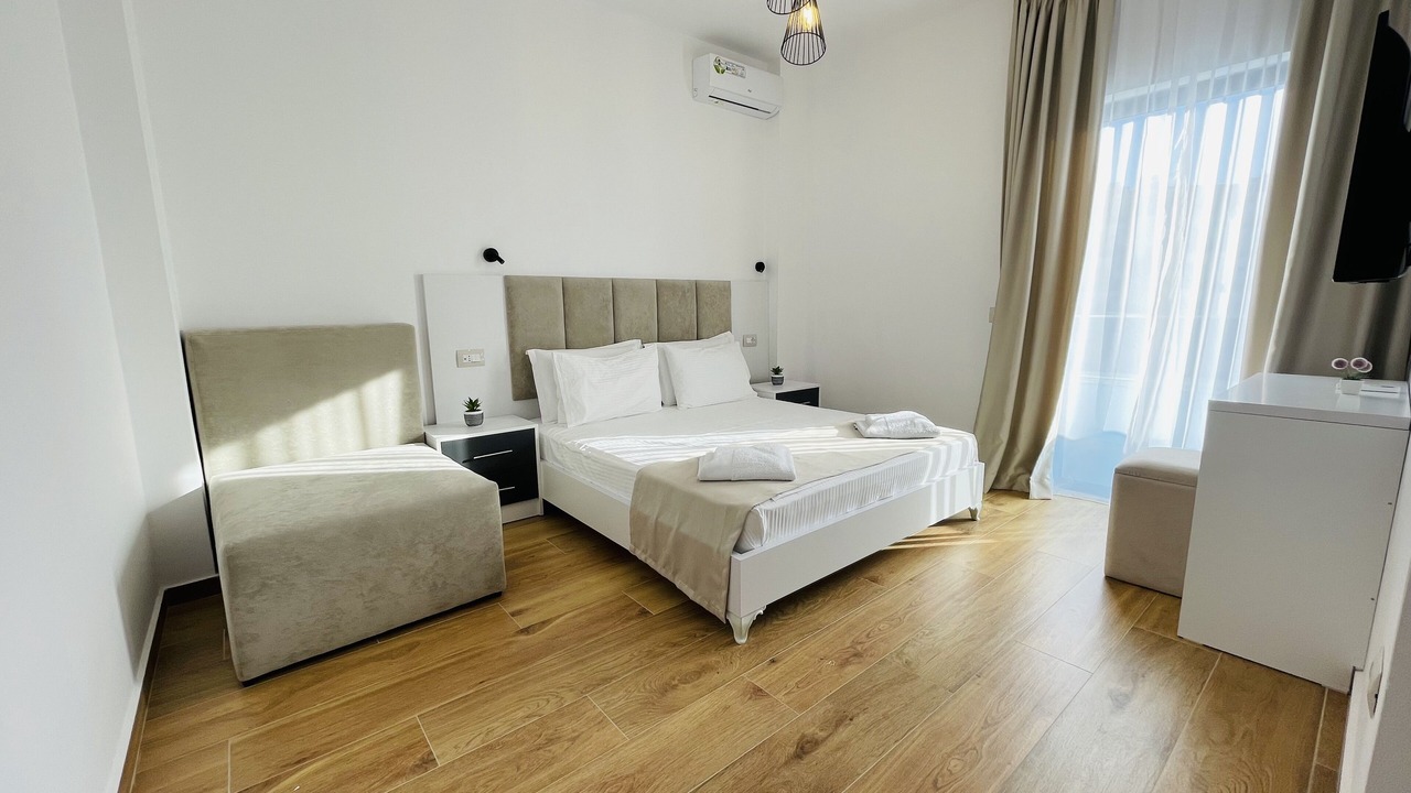 Photo of Bedroom in Ksamil