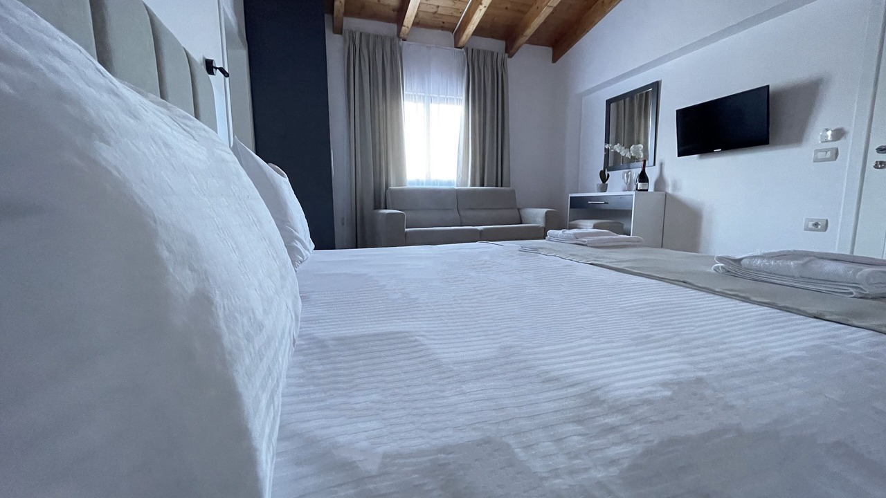 Photo of Bedroom in Ksamil