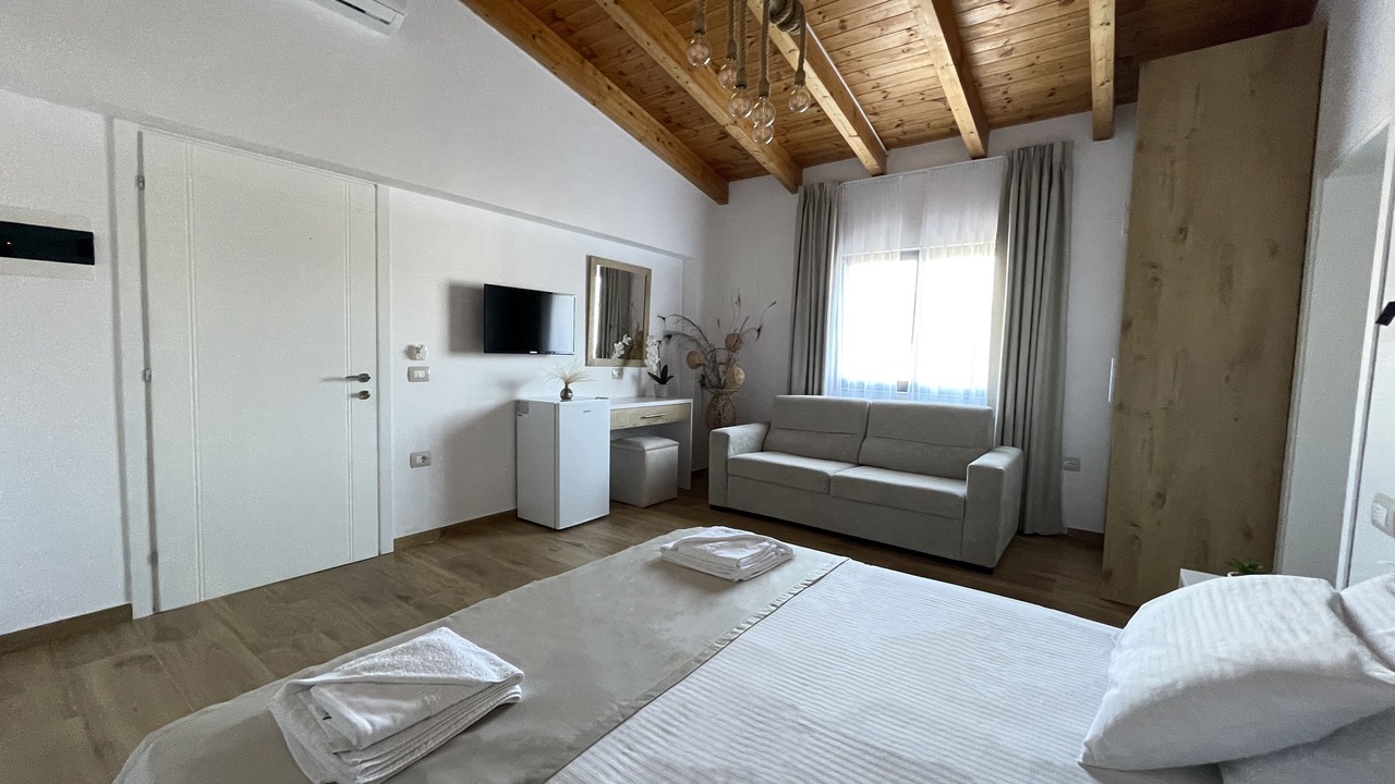 Photo of Bedroom in Ksamil