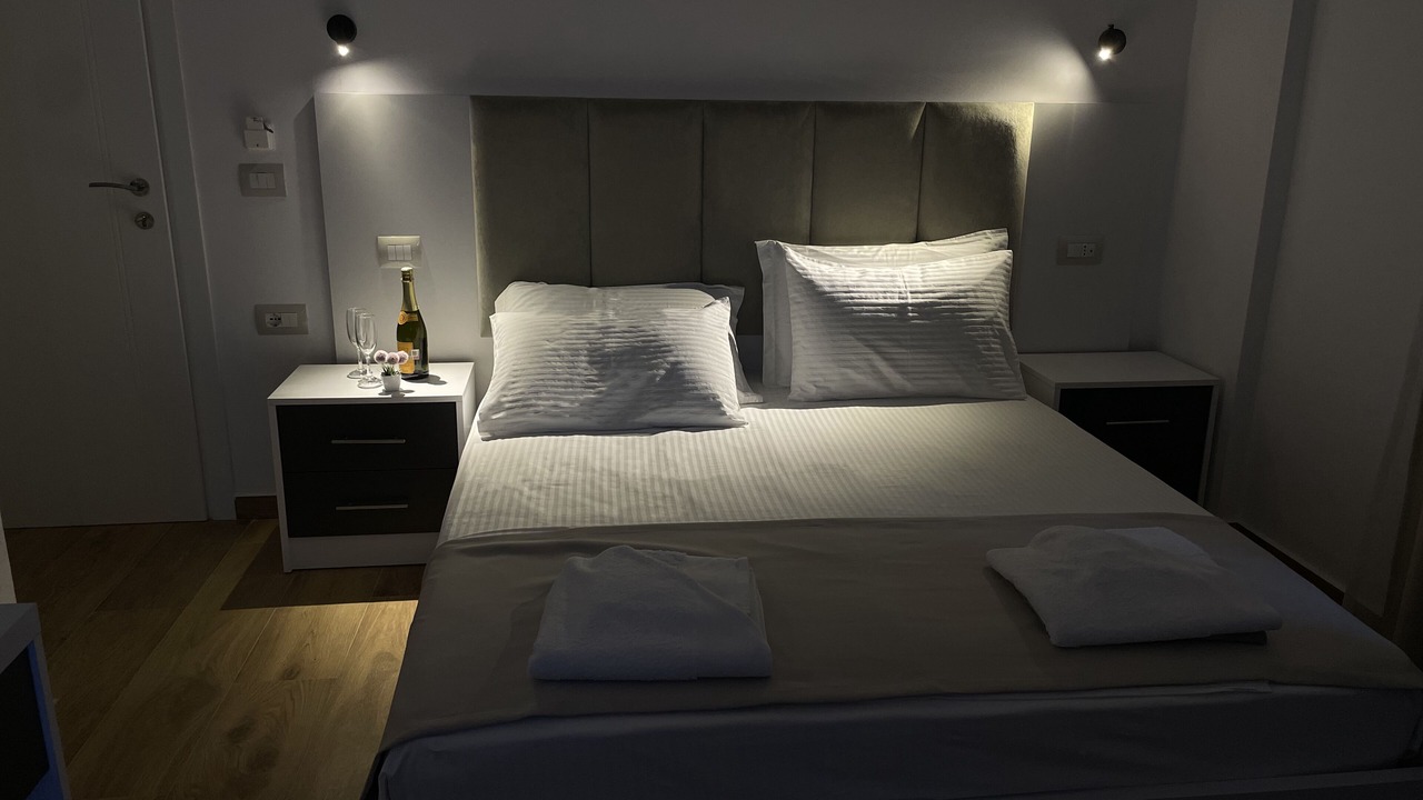 Photo of Bedroom in Ksamil