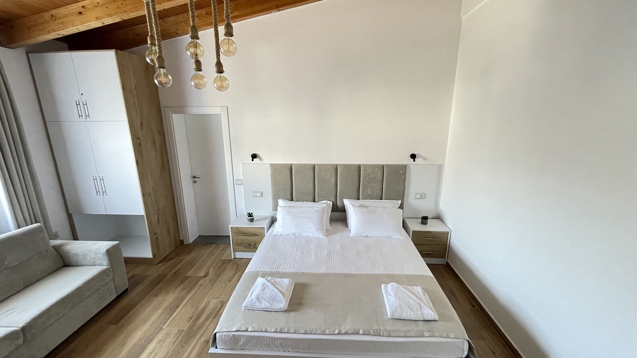 Photo of Bedroom in Ksamil