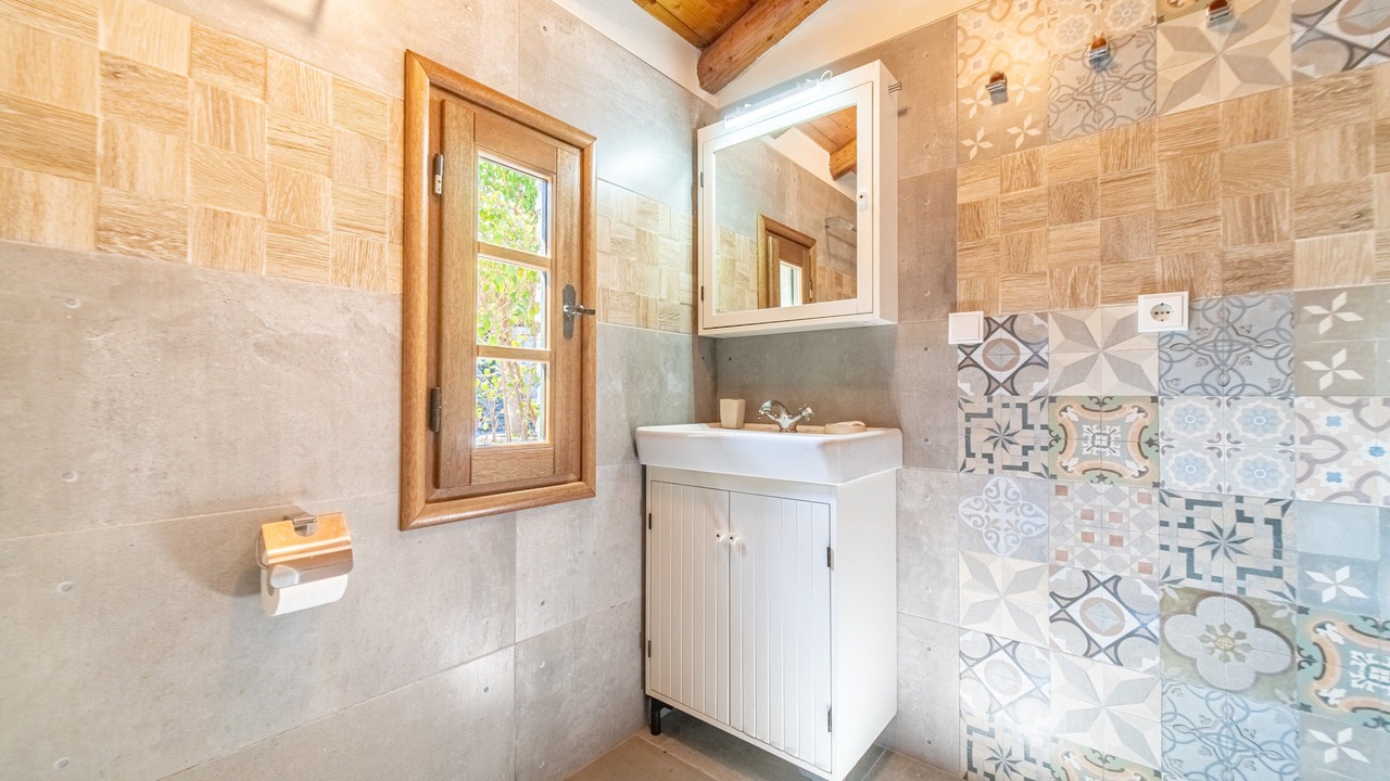 Photo of Bathroom in Sidari