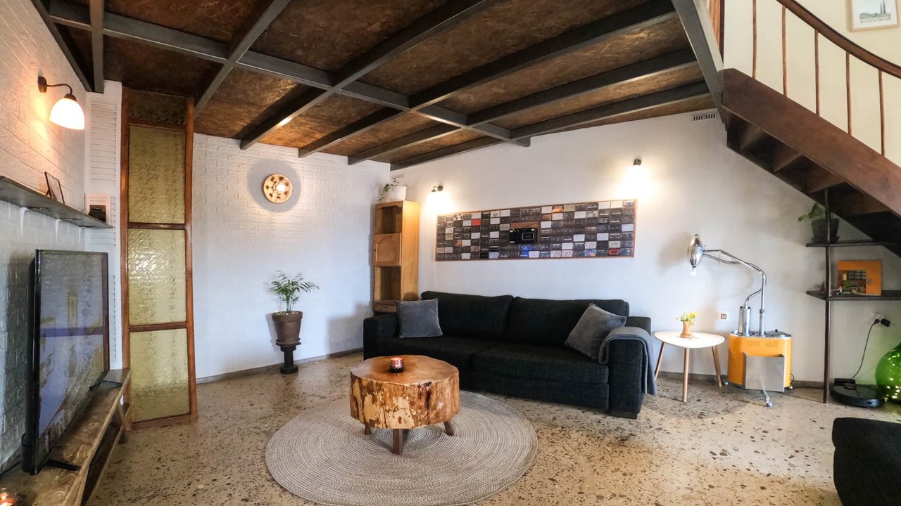 Photo of Livingroom in Pelekas