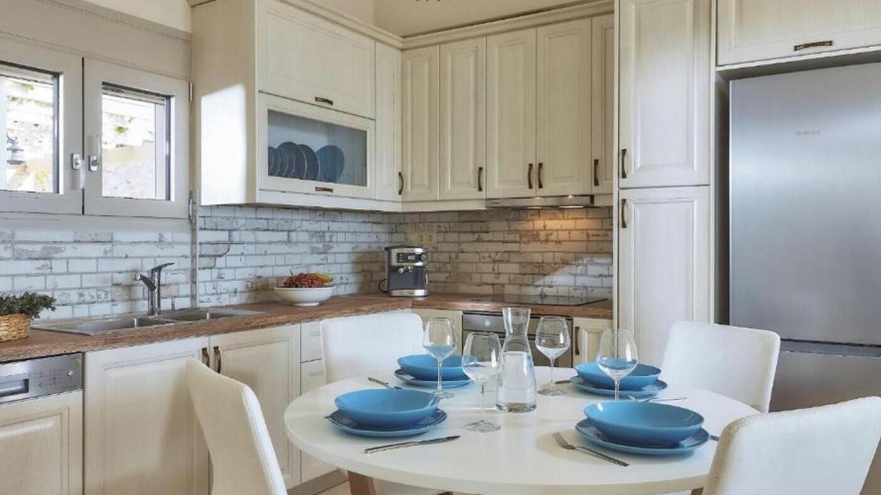 Photo of Kitchen in Kalamaki