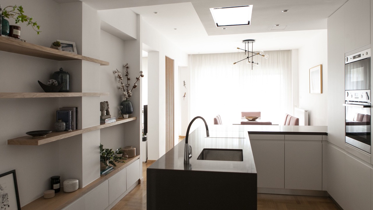 Photo of Kitchen in Ampelokipoi