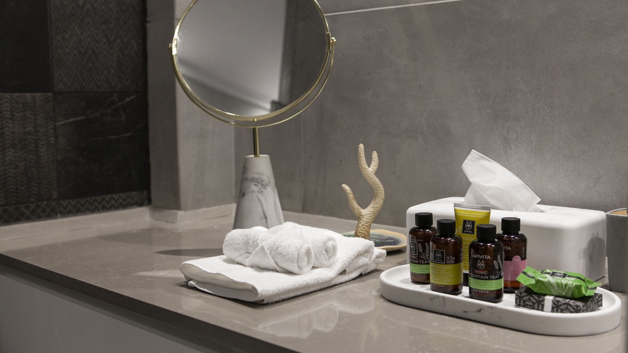 Photo of Bathroom in Ampelokipoi