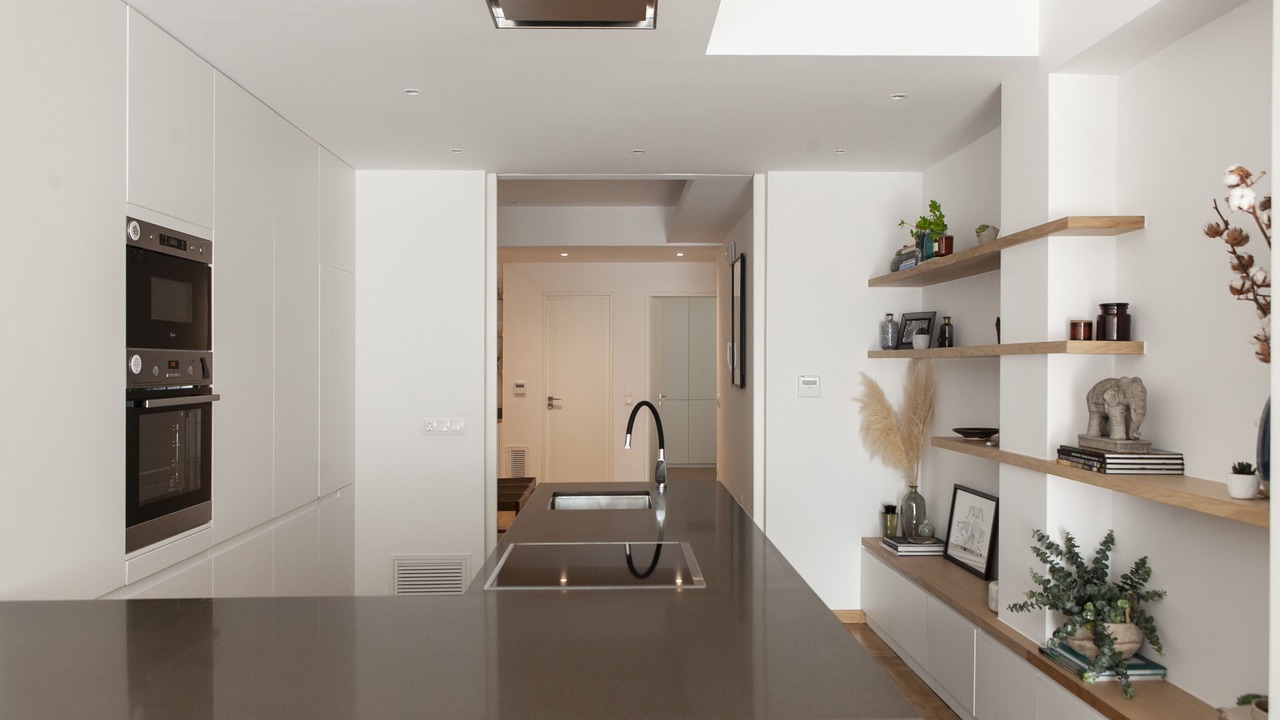 Photo of Kitchen in Ampelokipoi