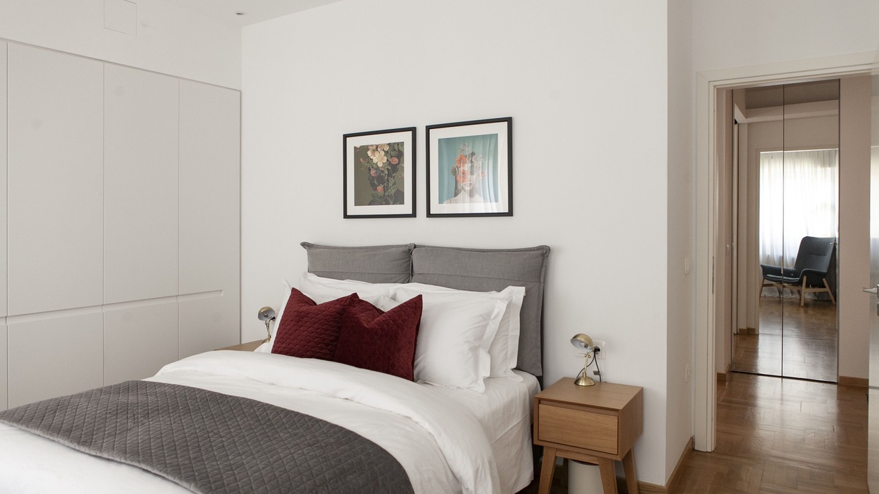 Photo of Bedroom in Ampelokipoi