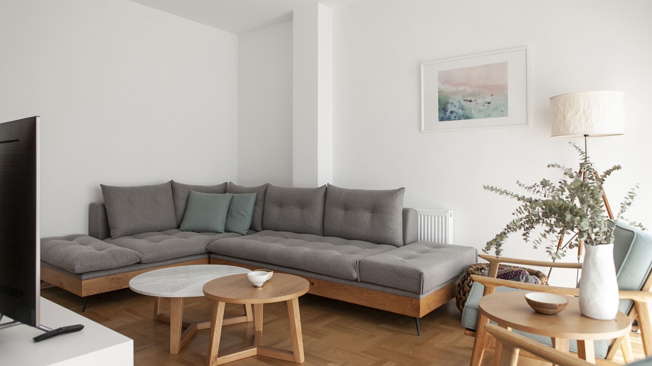 Photo of Livingroom in Ampelokipoi