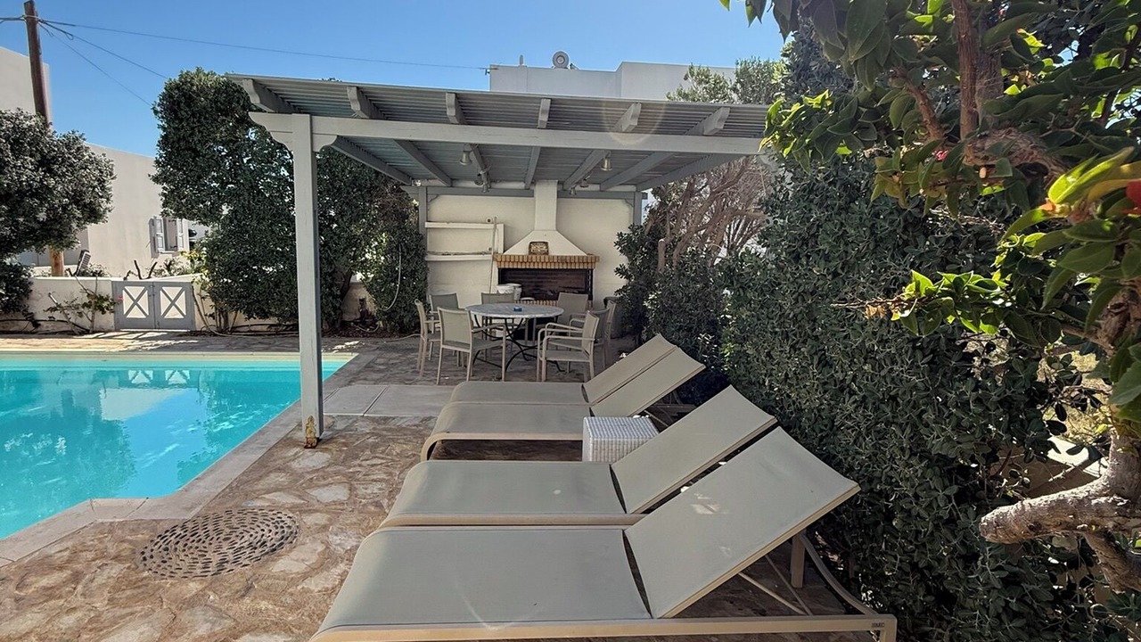 Photo of Patio Balcony in Monolithos