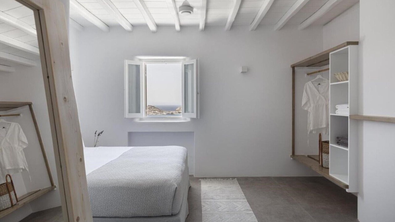 Photo of Bedroom in Kalafatis