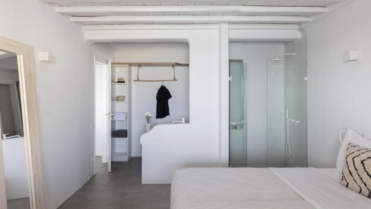 Photo of Bedroom in Kalafatis