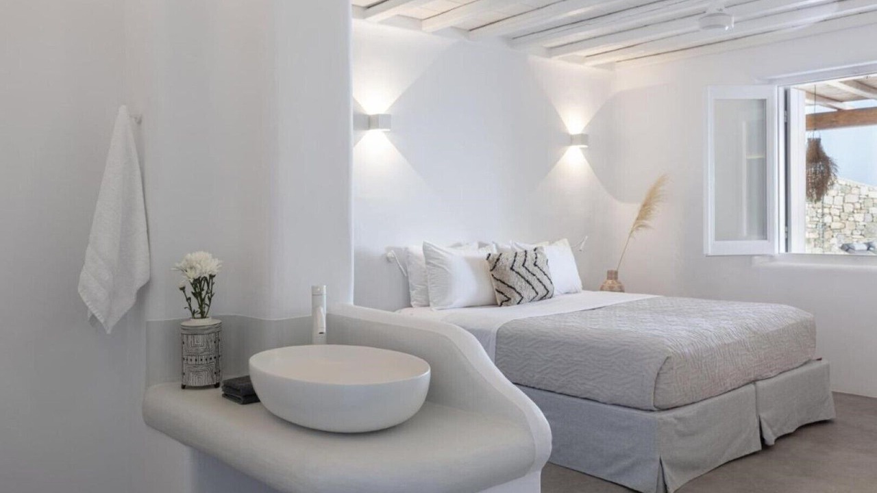 Photo of Bedroom in Kalafatis