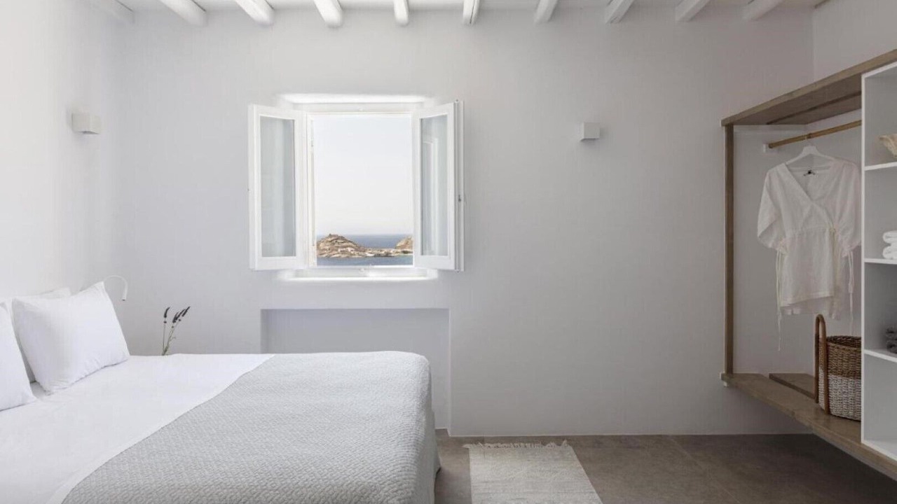 Photo of Bedroom in Kalafatis