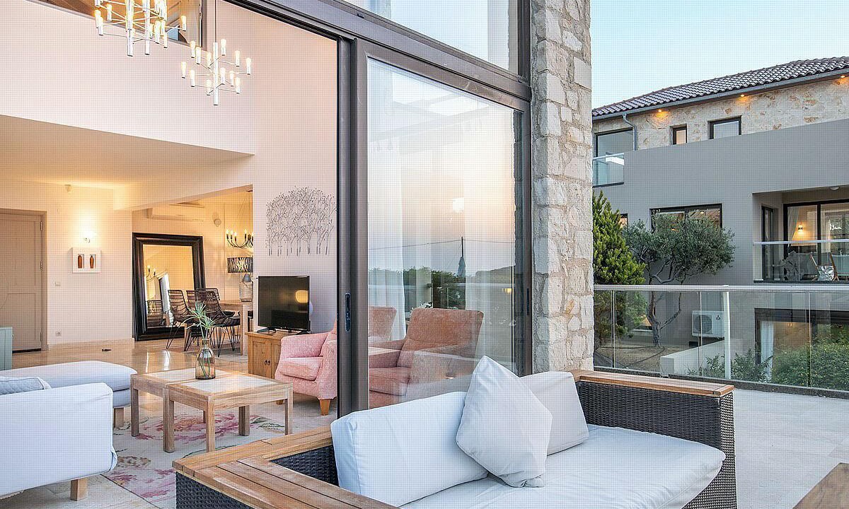 Photo of Livingroom in Stavros