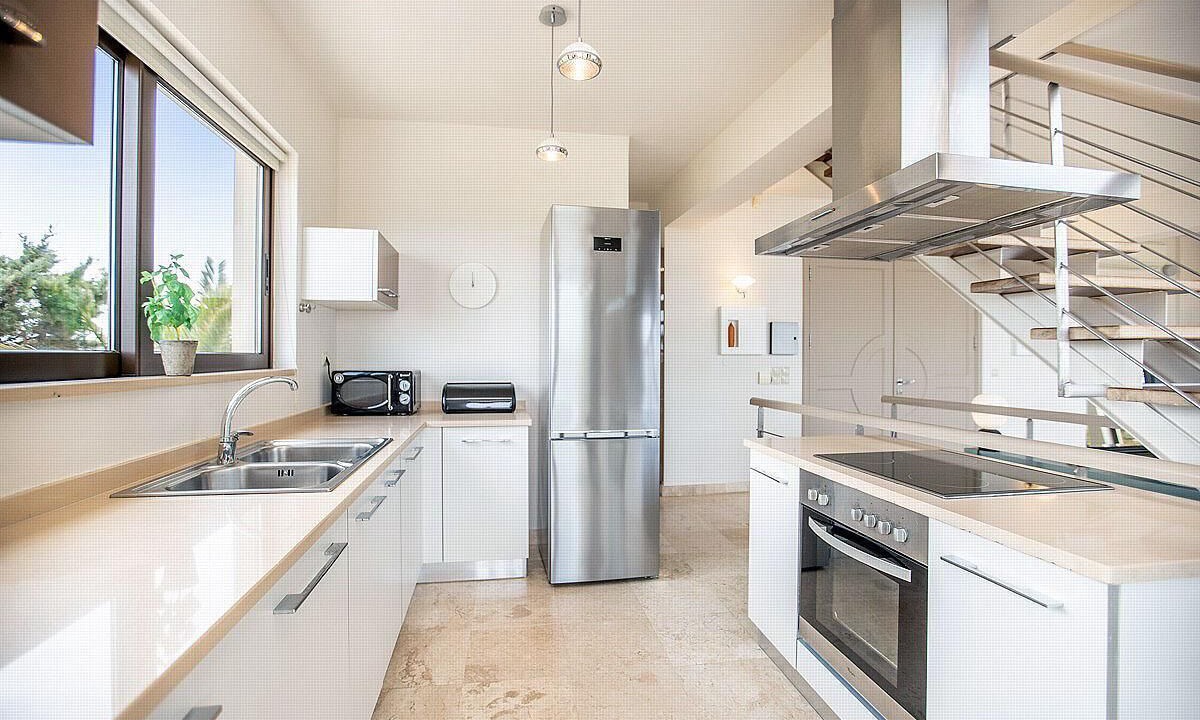 Photo of Kitchen in Stavros