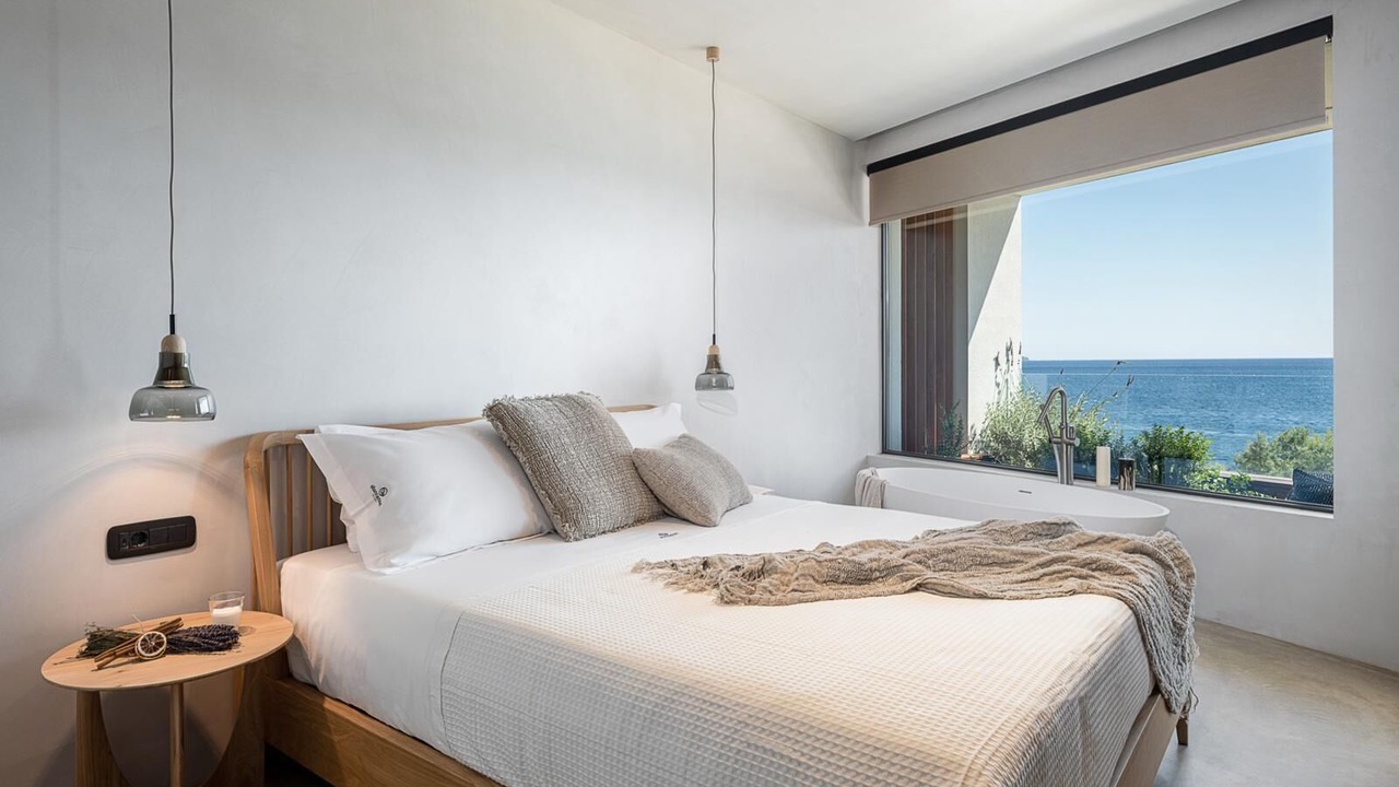 Photo of Bedroom in Agios Nikolaos Town