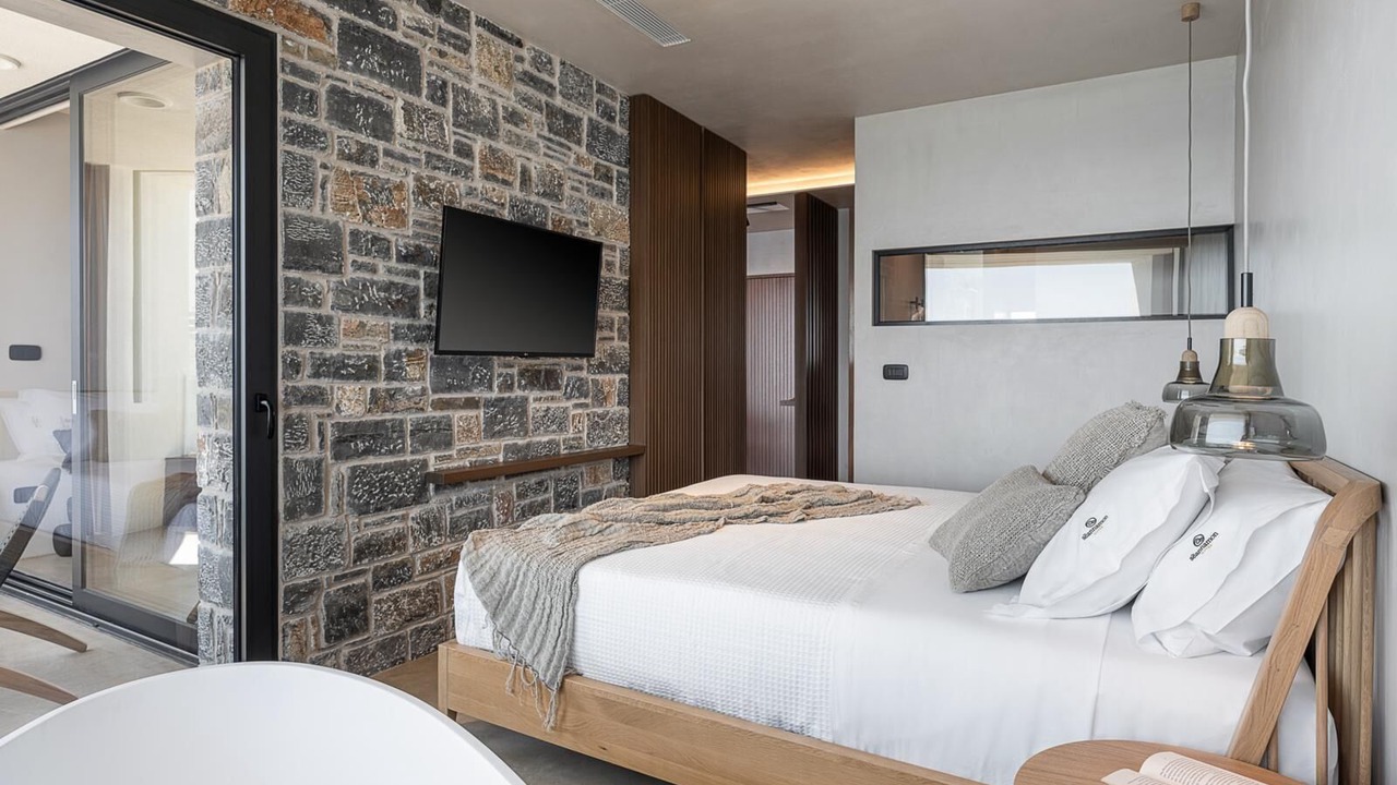 Photo of Bedroom in Agios Nikolaos Town