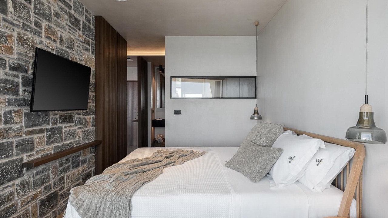 Photo of Bedroom in Agios Nikolaos Town