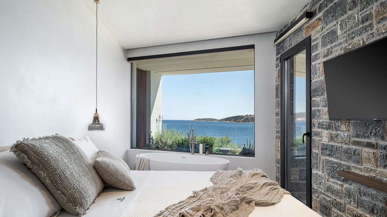 Photo of Bedroom in Agios Nikolaos Town