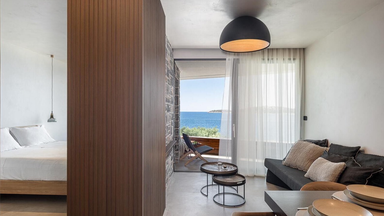 Photo of Bedroom in Agios Nikolaos Town