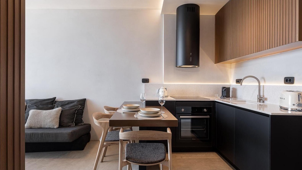 Photo of Kitchen in Agios Nikolaos Town