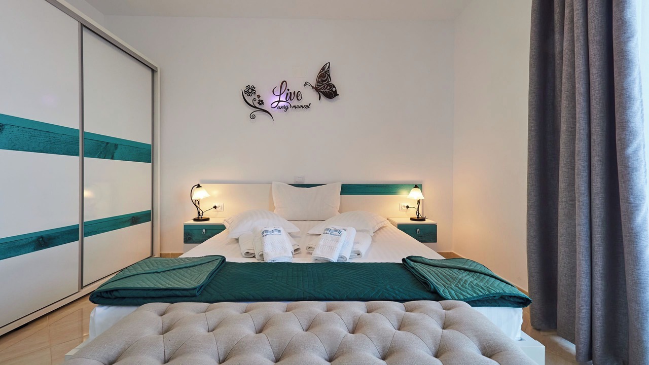 Photo of Bedroom in Skiathos Town