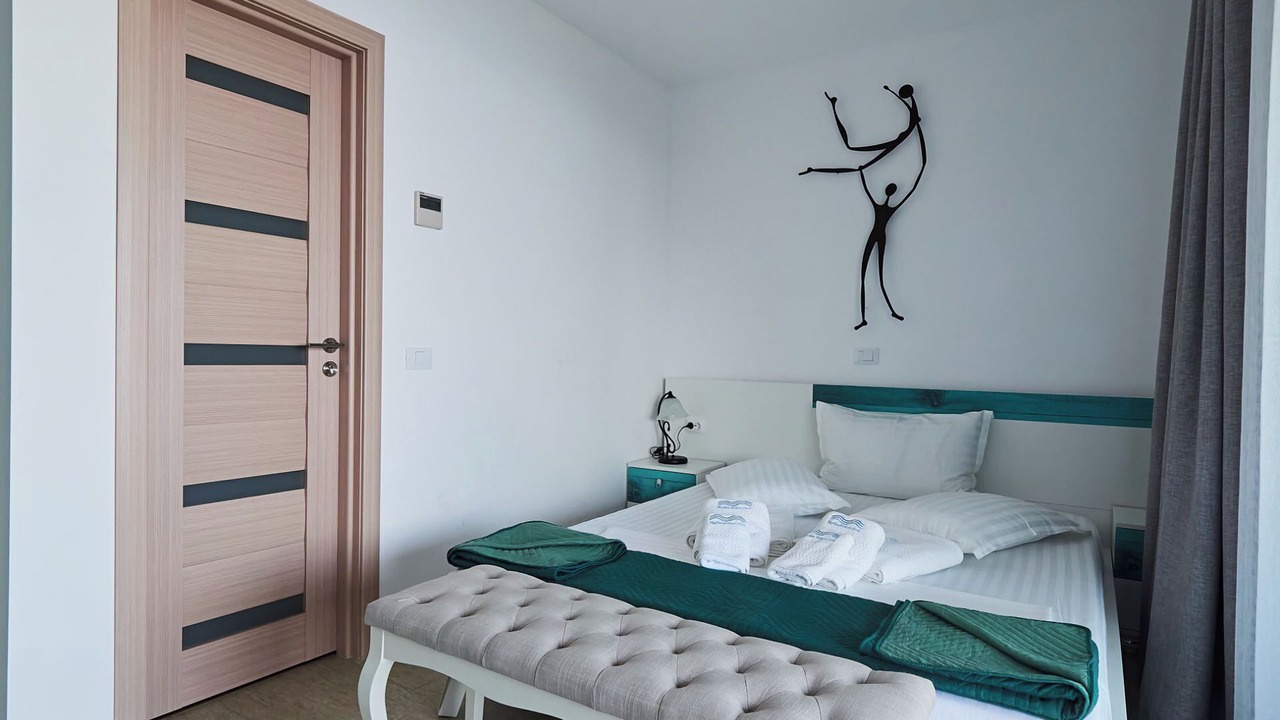 Photo of Bedroom in Skiathos Town