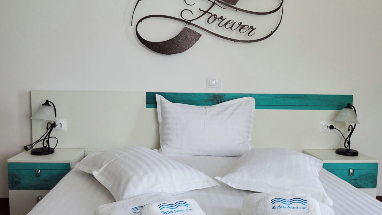 Photo of Bedroom in Skiathos Town