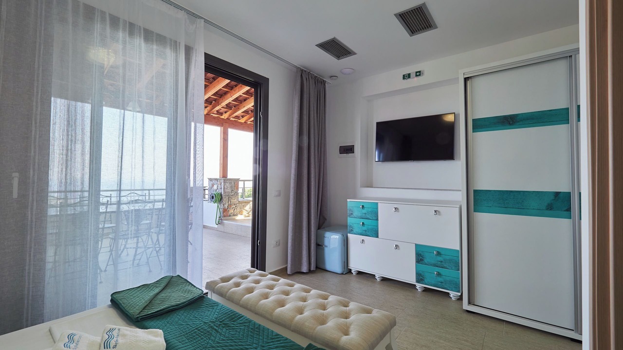 Photo of Bedroom in Skiathos Town