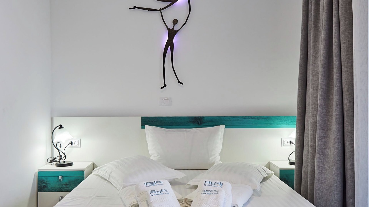 Photo of Bedroom in Skiathos Town