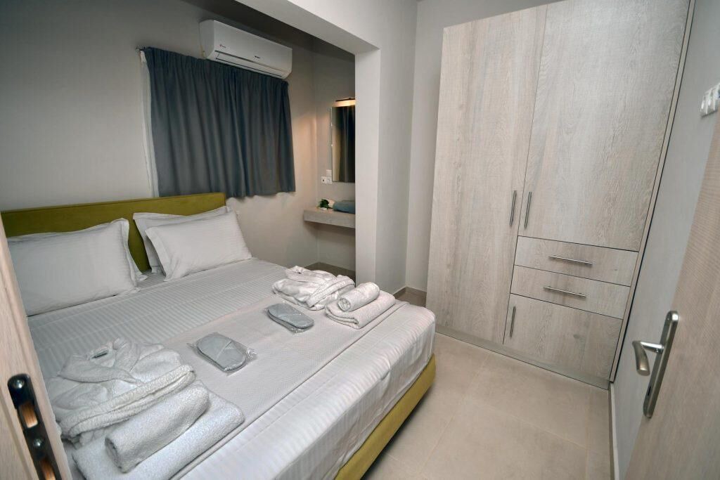 Photo of Bedroom in Makry Gialos